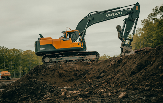 North Park's Wild Crawl: Stolen Excavator Rumbles Through Streets