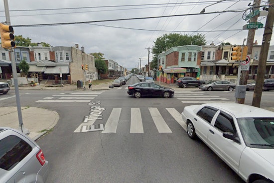 North Philly Cyclist Left In Extremely Critical Condition After SUV Blows Red Light, Cops Say