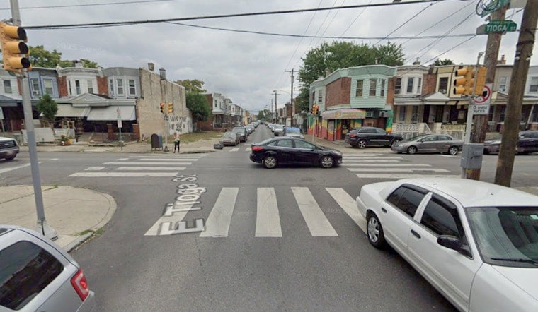 North Philly Cyclist Left In Extremely Critical Condition After SUV Blows Red Light, Cops Say