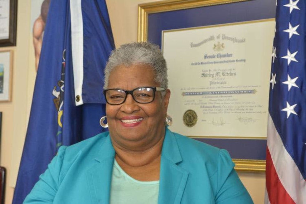 North Philly Powerhouse Sen. Shirley Kitchen Dies After Decades Of Fighting For Neighbors