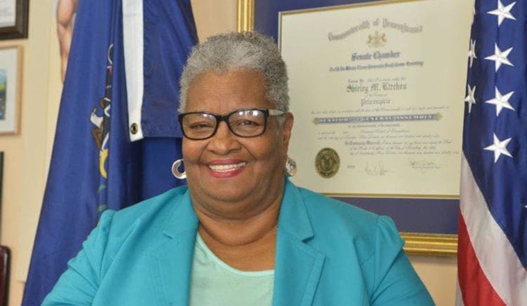North Philly Powerhouse Sen. Shirley Kitchen Dies After Decades Of Fighting For Neighbors