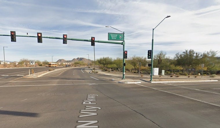 Bodies Found Near Sonoran Desert Drive as North Phoenix Double Shooting Probed