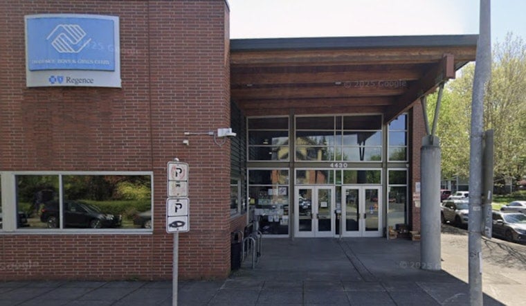 North Portland Reeling As Boys & Girls Club Shutters Regence Hub, Puts It On The Block