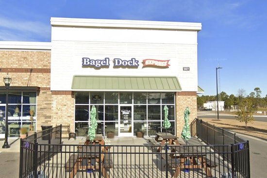 North Raleigh Plaza Snags Coastal Bagels and Durham Sushi