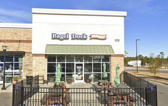 North Raleigh Plaza Snags Coastal Bagels and Durham Sushi