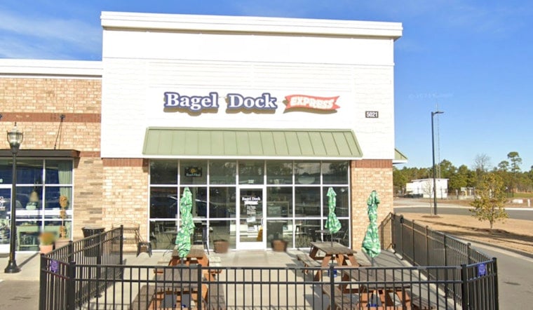 North Raleigh Plaza Snags Coastal Bagels and Durham Sushi