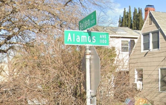 North Sac Trailer Inferno Jumps to Home, Injures One