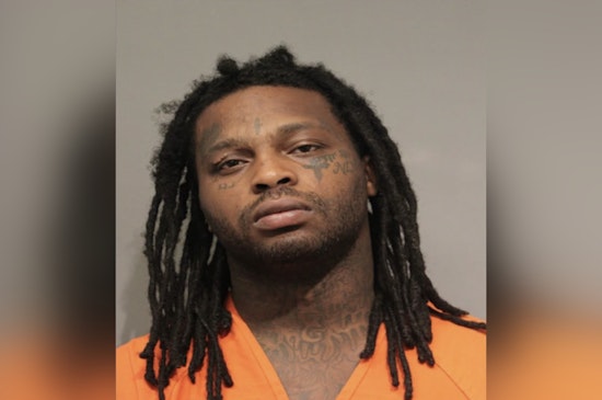 North Sam Houston Tollway Takedown as Precinct 4 Nabs Wanted Felon Packing Gun