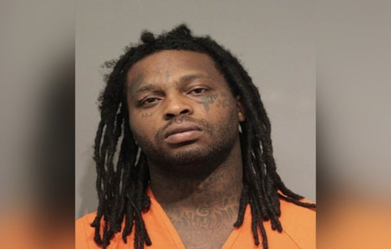 North Sam Houston Tollway Takedown as Precinct 4 Nabs Wanted Felon Packing Gun