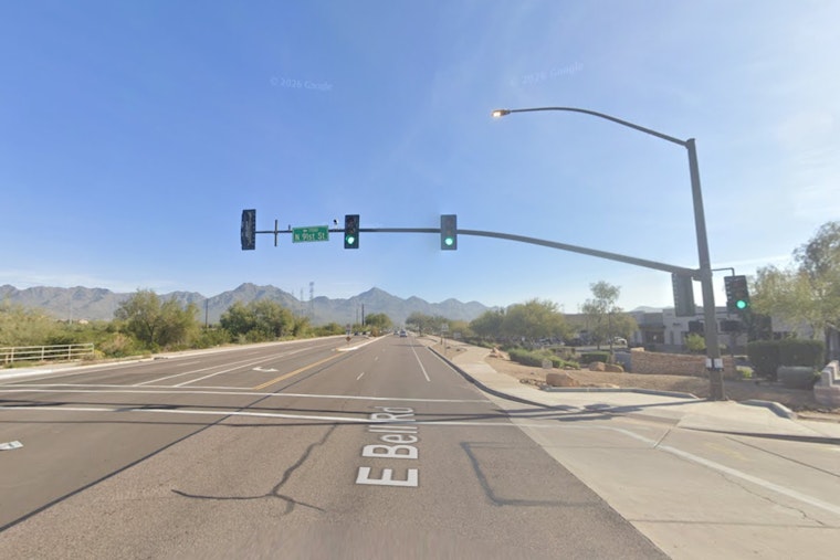 North Scottsdale Supercar Condo Playground Revving Up Near Airpark