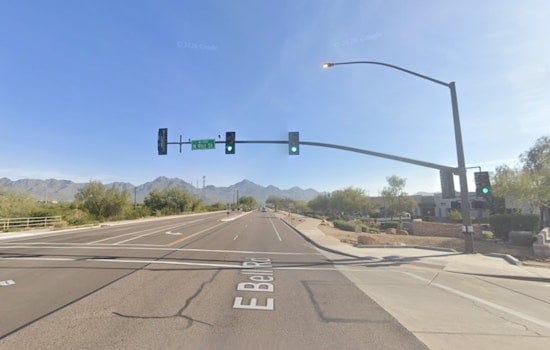 North Scottsdale Supercar Condo Playground Revving Up Near Airpark