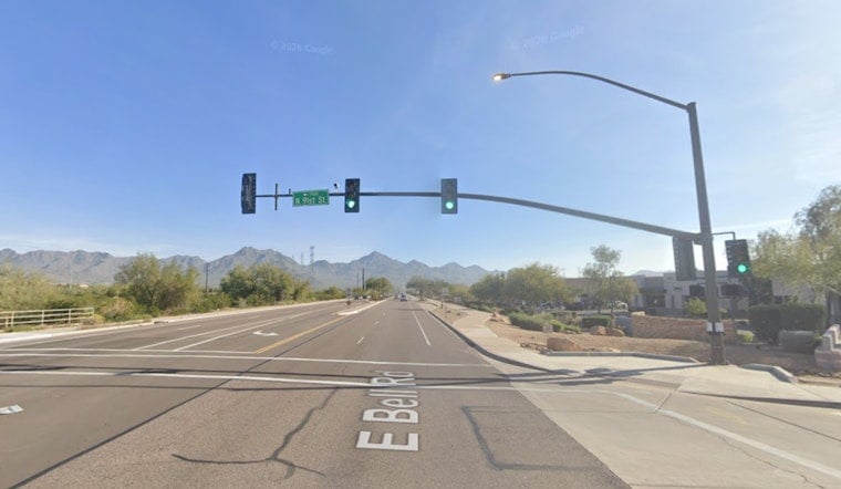 North Scottsdale Supercar Condo Playground Revving Up Near Airpark