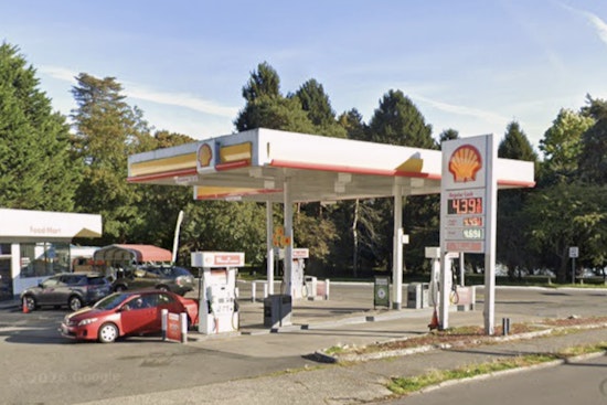 North Seattle Shell Station Sells Firecracker $50K Powerball Ticket On Fourth