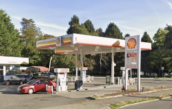 North Seattle Shell Station Sells Firecracker $50K Powerball Ticket On Fourth