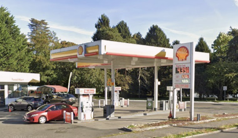 North Seattle Shell Station Sells Firecracker $50K Powerball Ticket On Fourth
