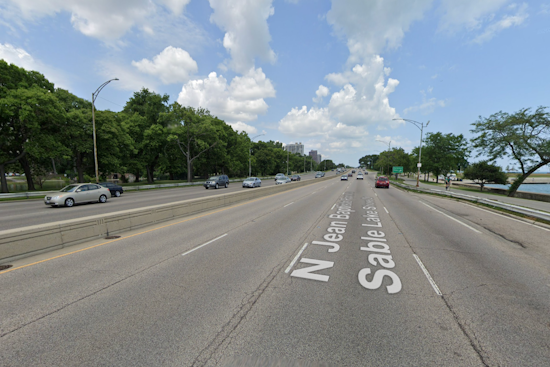 North Side Lake Shore Drive Crash Claims 20-Year-Old Motorcyclist