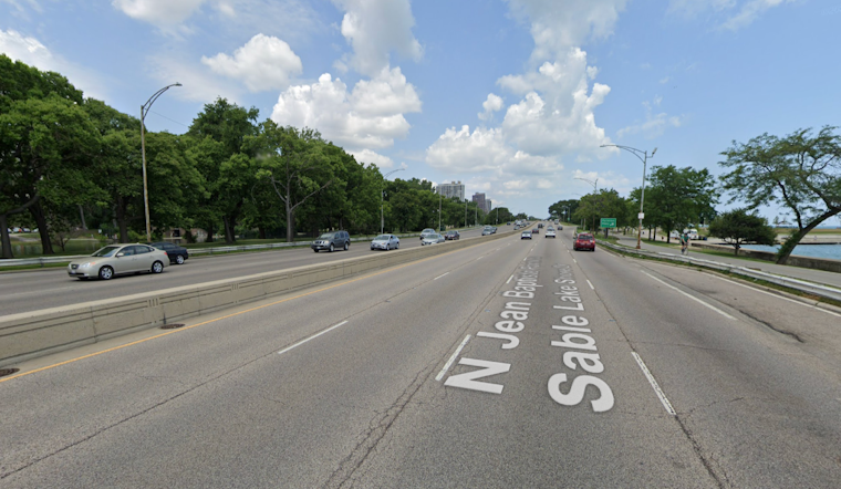 North Side Lake Shore Drive Crash Claims 20-Year-Old Motorcyclist