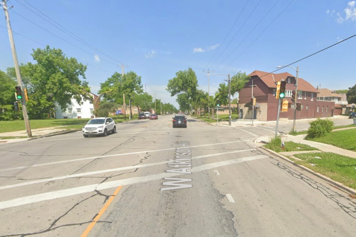 North Side Street Tragedy: Driver Nabbed After 70-Year-Old Killed Crossing Milwaukee Roadway