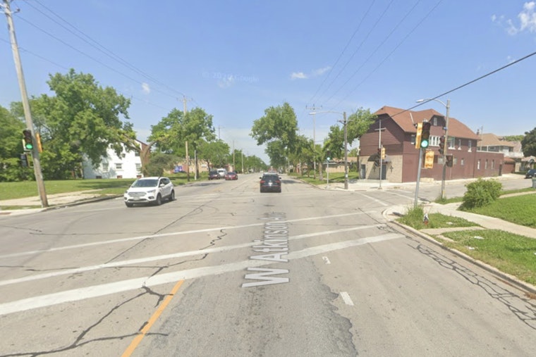 North Side Street Tragedy: Driver Nabbed After 70-Year-Old Killed Crossing Milwaukee Roadway