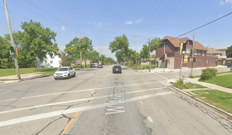North Side Street Tragedy: Driver Nabbed After 70-Year-Old Killed Crossing Milwaukee Roadway