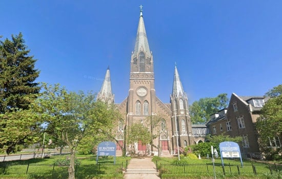 North St. Louis Catholics Stunned As Two Century-Old Churches Face Final Mass