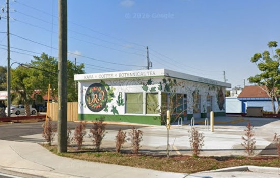 North St. Pete Coffee-Kava Newcomer DRIP Aims To Own Your Whole Day