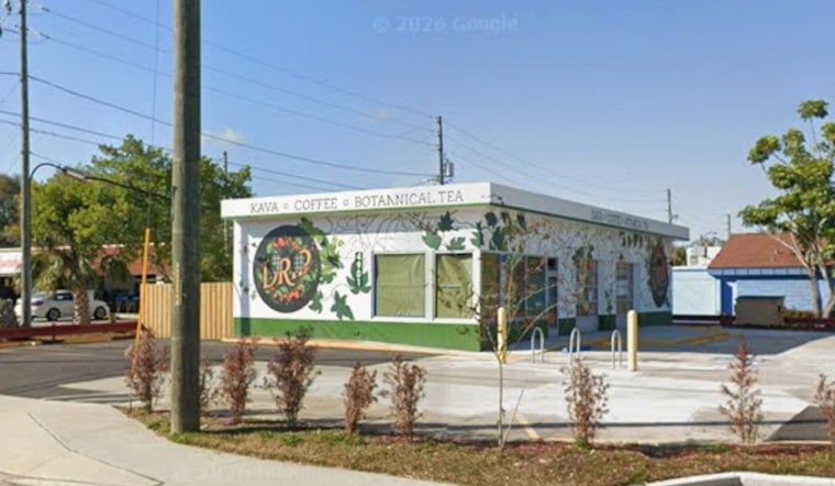 North St. Pete Coffee-Kava Newcomer DRIP Aims To Own Your Whole Day
