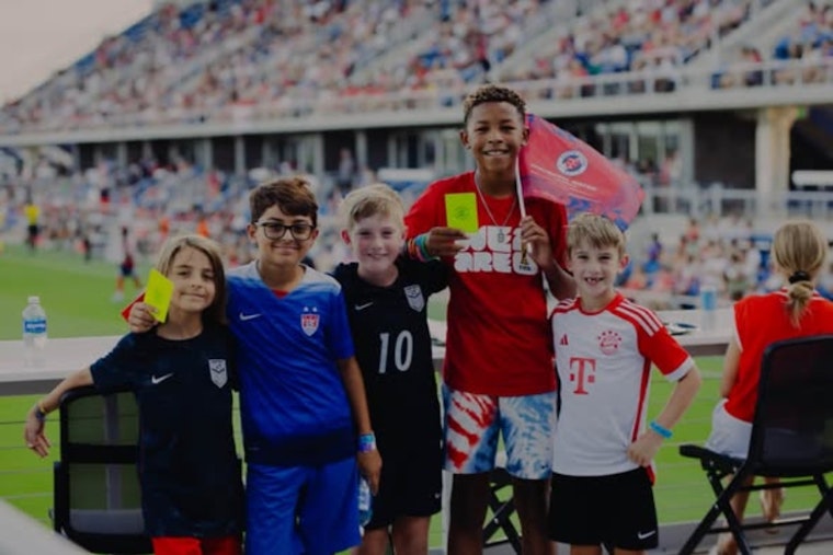 North Texas SC Lights Up Mansfield Debut With 3–0 Romp And Fireworks