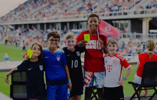 North Texas SC Lights Up Mansfield Debut With 3–0 Romp And Fireworks