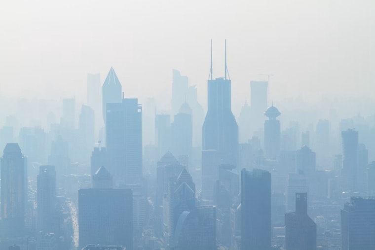 North Texas Smog Streak Hits 14 Unhealthy Days As Air Eases