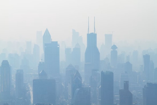 North Texas Smog Streak Hits 14 Unhealthy Days As Air Eases