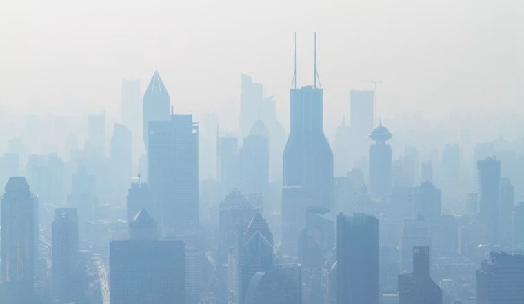 North Texas Smog Streak Hits 14 Unhealthy Days As Air Eases
