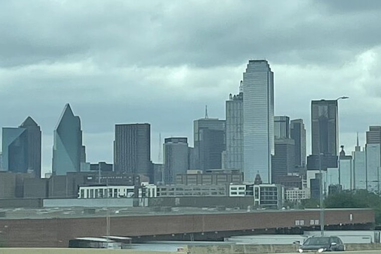 North Texas Soaker: Monday Downpours Threaten Dallas Flash Flooding