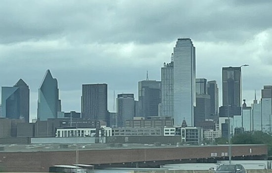 North Texas Soaker: Monday Downpours Threaten Dallas Flash Flooding