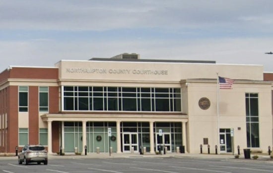 Courthouse Smackdown as Northampton Trucker Hits County With $20 Million Claim
