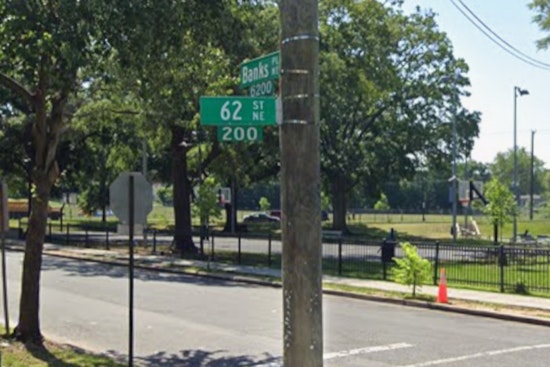 Northeast DC Shooting Leads To Capitol Heights Crash Scene