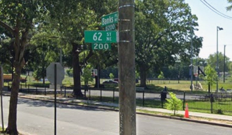 Northeast DC Shooting Leads To Capitol Heights Crash Scene