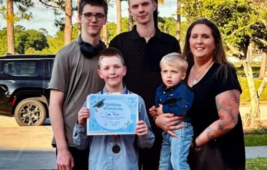 Northside Horror: I-295 Inferno Kills Jacksonville Mom, 3-Year-Old Son