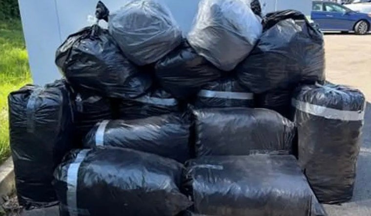 Northway Chaos: Massena Duo Nabbed After Wild Wrong‑Way Chase And 500‑Pound Pot Bust