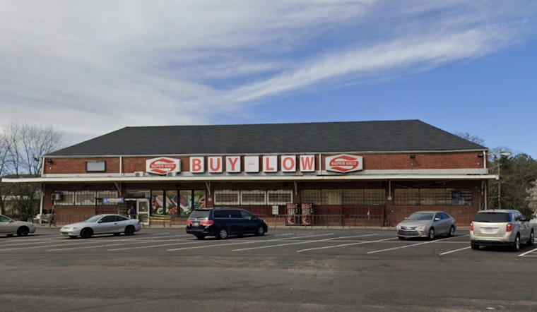 Northwest Atlanta Showdown: Neighbors Fight Storage Plan To Save Last Grocery