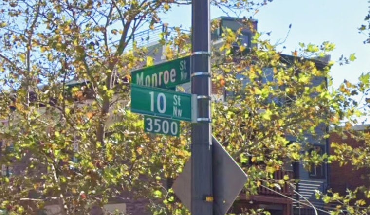 Northwest D.C. Block Rocked as Teen Gunned Down on Sunday Night