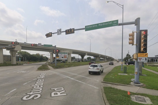 Northwest Houston Camaro Chase Ends With Cop Rammed, Suspect Nabbed