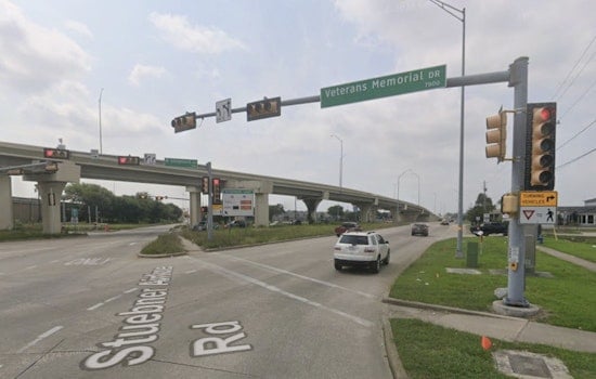 Northwest Houston Camaro Chase Ends With Cop Rammed, Suspect Nabbed