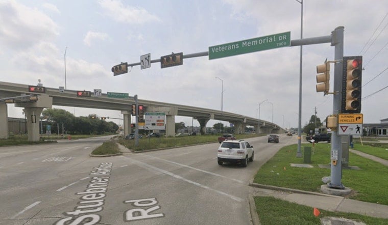 Northwest Houston Camaro Chase Ends With Cop Rammed, Suspect Nabbed