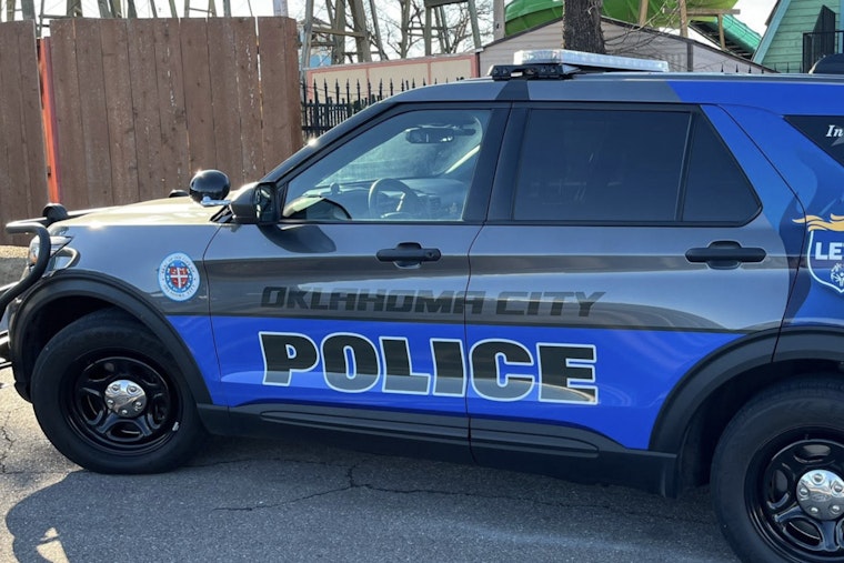 Northwest OKC Machete Scare Sends One To Hospital, Cops Detain One At Scene