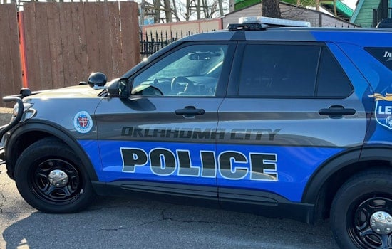 Northwest OKC Machete Scare Sends One To Hospital, Cops Detain One At Scene