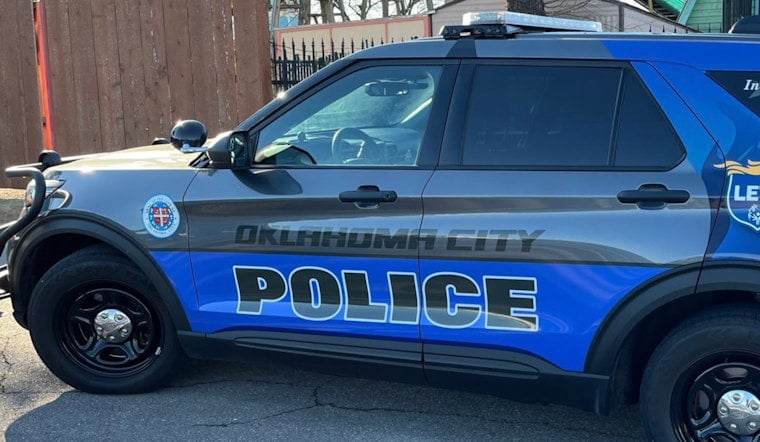 Northwest OKC Machete Scare Sends One To Hospital, Cops Detain One At Scene