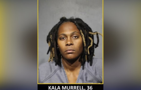 Norwood 4 A.M. Showdown: Jacksonville Woman Busted In Deadly Calvert Street Shooting