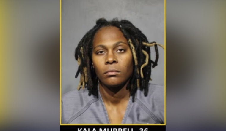 Norwood 4 A.M. Showdown: Jacksonville Woman Busted In Deadly Calvert Street Shooting