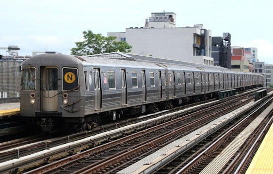'Not Again': Knife-Point Phone Heist Rattles Gravesend's 86th Street Stop